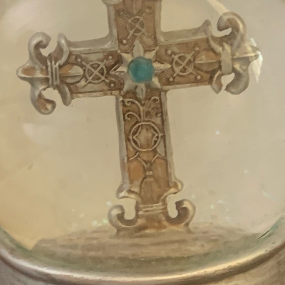 Serenity Prayer Musical Snow Globe - Picture 3 of 12